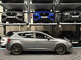 Used 2014 SEAT Leon Fr Grey - Interior and Exterior details 8