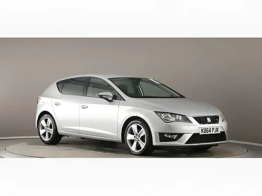 2014 SEAT Leon FR 2.0 TDI