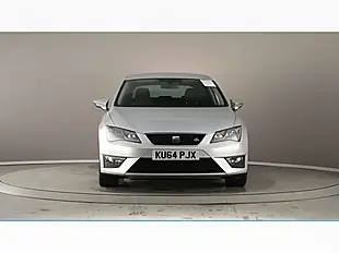 Used 2014 SEAT Leon Fr Silver - Interior and Exterior details 2