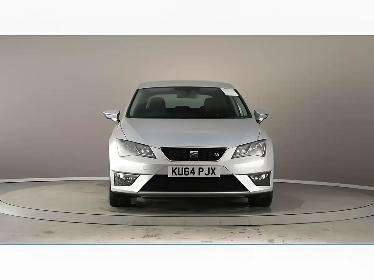 Used 2014 SEAT Leon Fr Silver - Interior and Exterior details 2