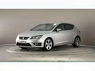 Used 2014 SEAT Leon Fr Silver - Interior and Exterior details 3