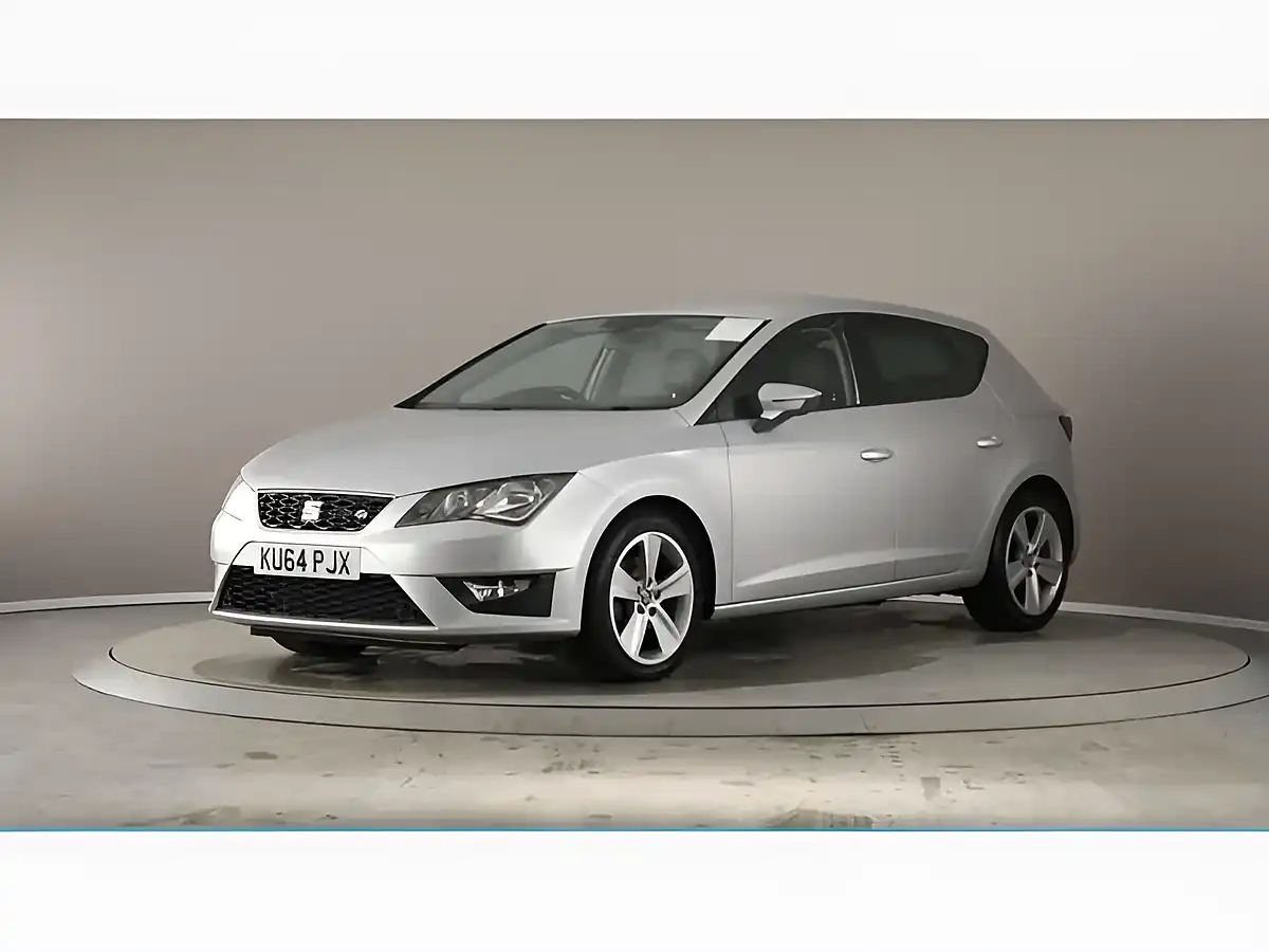 Used 2014 SEAT Leon Fr Silver - Interior and Exterior details 3