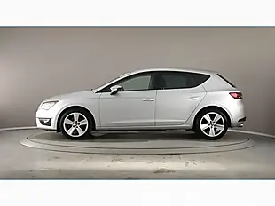 Used 2014 SEAT Leon Fr Silver - Interior and Exterior details 4