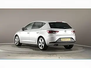 Used 2014 SEAT Leon Fr Silver - Interior and Exterior details 5