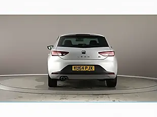 Used 2014 SEAT Leon Fr Silver - Interior and Exterior details 6