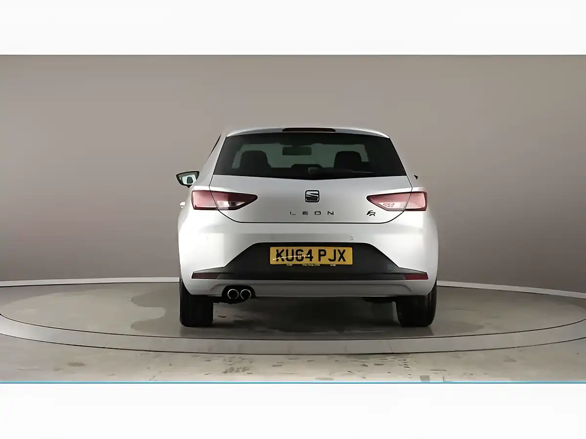 Used 2014 SEAT Leon Fr Silver - Interior and Exterior details 6