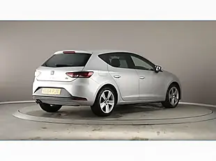 Used 2014 SEAT Leon Fr Silver - Interior and Exterior details 7