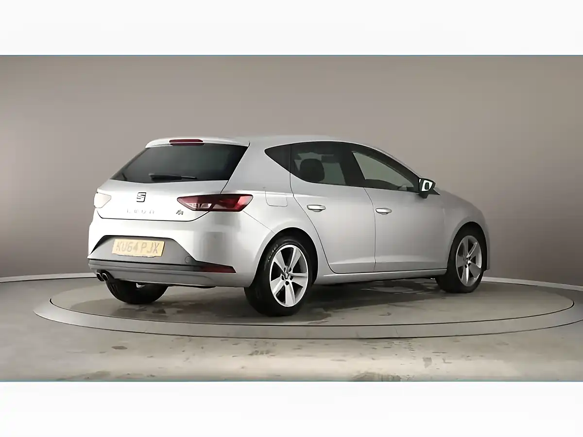 Used 2014 SEAT Leon Fr Silver - Interior and Exterior details 7