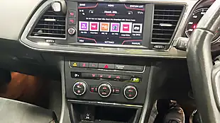 Used 2014 SEAT Leon Fr Sport Red - Interior and Exterior details 7