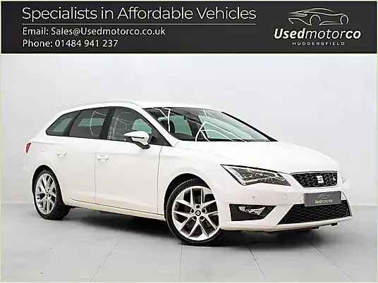 2014 SEAT Leon FR 2.0 TDI