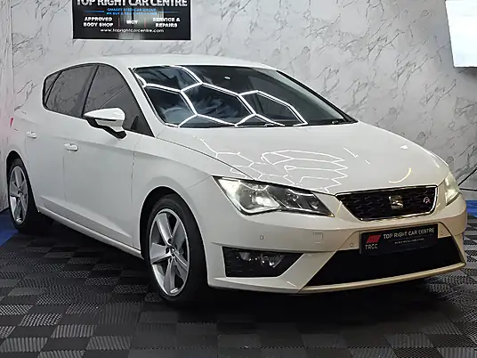 2014 SEAT Leon 2.0 TDI FR