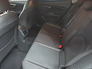 Used 2014 SEAT Leon Fr White - Interior and Exterior details 19