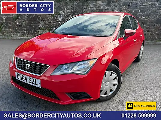 2014 Seat Leon 1.2 TSI S