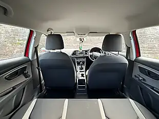 Used 2014 SEAT Leon S Red - Interior and Exterior details 10