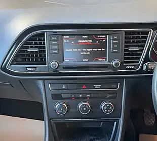 Used 2014 SEAT Leon Se Blue - Interior and Exterior details 15