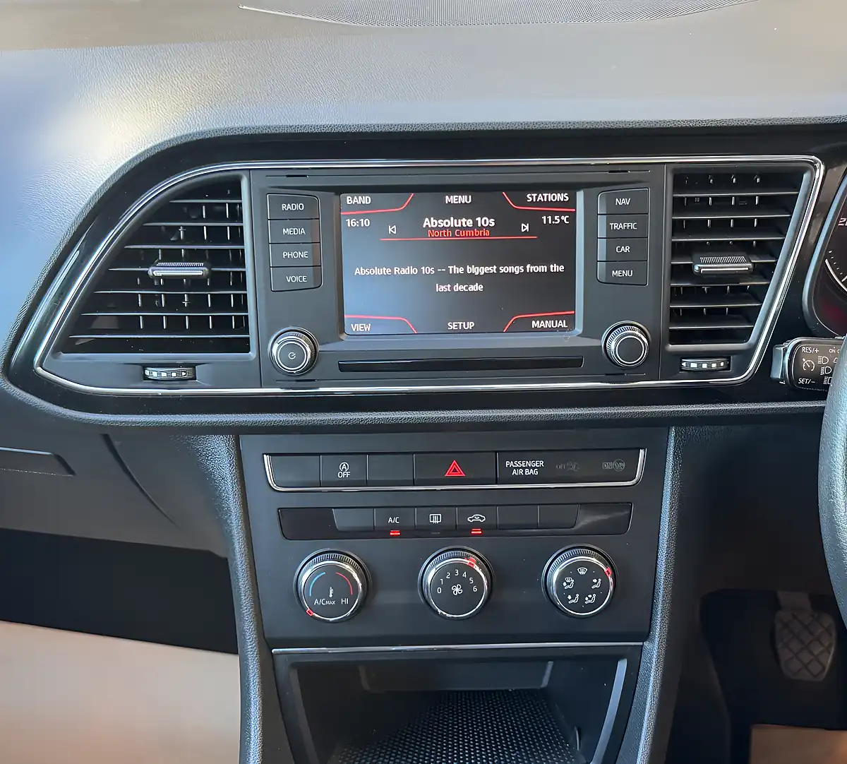 Used 2014 SEAT Leon Se Blue - Interior and Exterior details 15