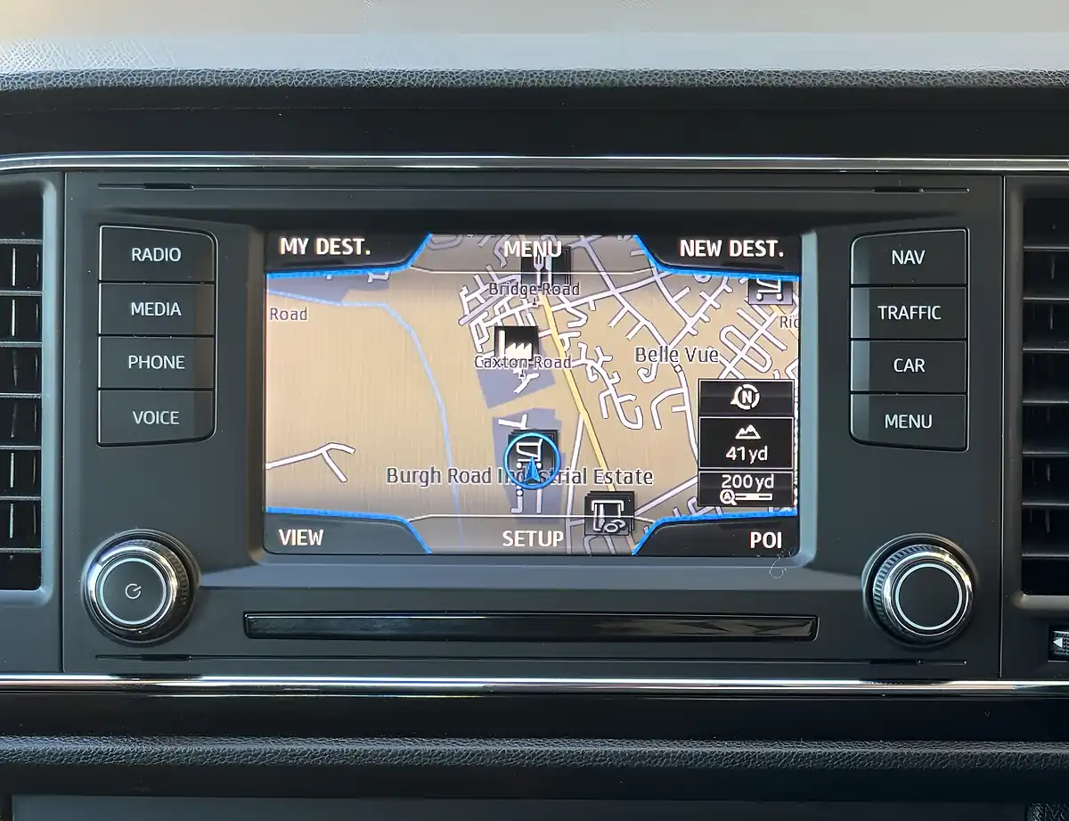 Used 2014 SEAT Leon Se Blue - Interior and Exterior details 17
