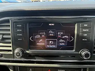 Used 2014 SEAT Leon Se Edition Blue - Interior and Exterior details 8