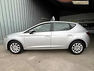 Used 2014 SEAT Leon Se Silver - Interior and Exterior details 10