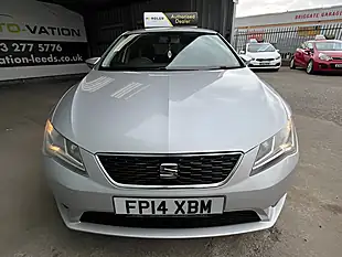 Used 2014 SEAT Leon Se Silver - Interior and Exterior details 11