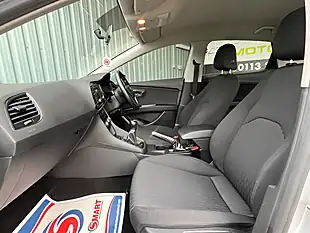 Used 2014 SEAT Leon Se Silver - Interior and Exterior details 18