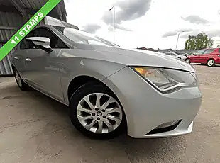 Used 2014 SEAT Leon Se Silver - Interior and Exterior details 2