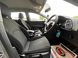 Used 2014 SEAT Leon Se Silver - Interior and Exterior details 5