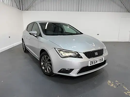 2014 Seat Leon 1.2 TSI SE