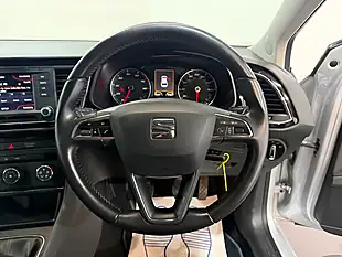 Used 2014 SEAT Leon Se Silver - Interior and Exterior details 15