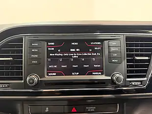 Used 2014 SEAT Leon Se Silver - Interior and Exterior details 18