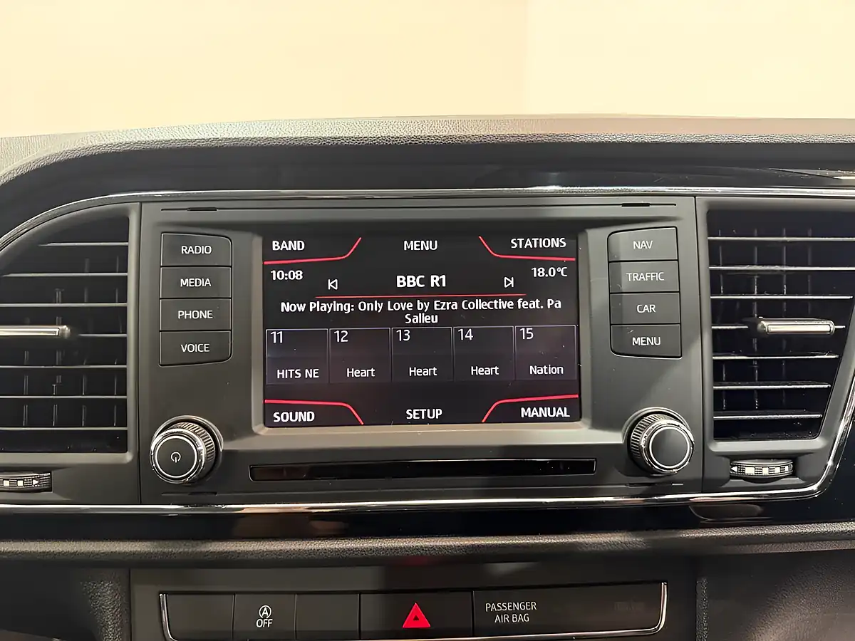 Used 2014 SEAT Leon Se Silver - Interior and Exterior details 18