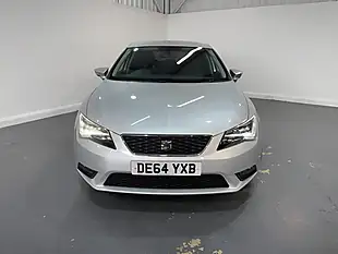 Used 2014 SEAT Leon Se Silver - Interior and Exterior details 2