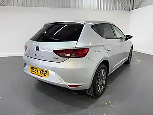Used 2014 SEAT Leon Se Silver - Interior and Exterior details 8