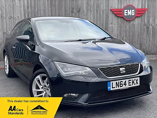 2014 SEAT Leon 1.4 TSI SE Sport
