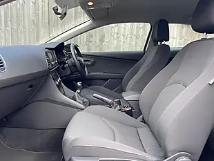 Used 2014 SEAT Leon Se Sport Coupe Black - Interior and Exterior details 12