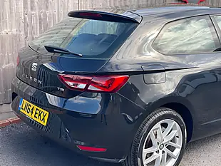Used 2014 SEAT Leon Se Sport Coupe Black - Interior and Exterior details 17