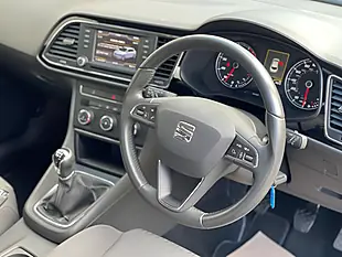 Used 2014 SEAT Leon Se Sport Coupe Black - Interior and Exterior details 18