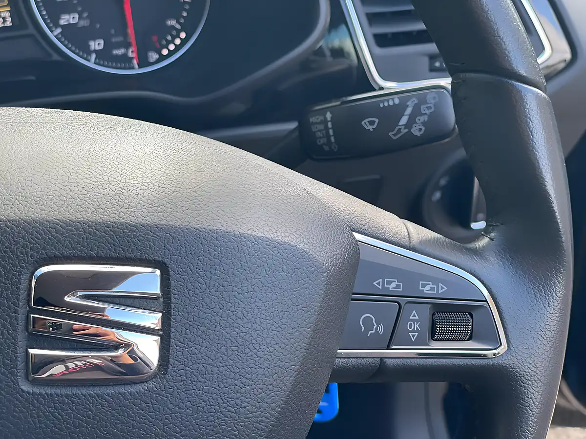 Used 2014 SEAT Leon Se Sport Coupe Black - Interior and Exterior details 19