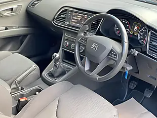 Used 2014 SEAT Leon Se Sport Coupe Black - Interior and Exterior details 3
