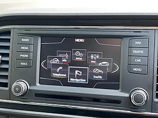 Used 2014 SEAT Leon Se Sport Coupe Black - Interior and Exterior details 5