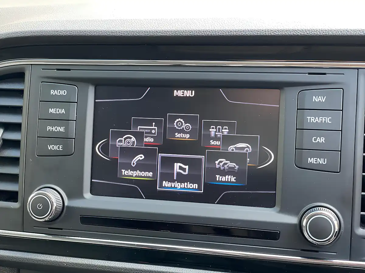 Used 2014 SEAT Leon Se Sport Coupe Black - Interior and Exterior details 5
