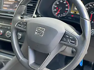 Used 2014 SEAT Leon Se Sport Coupe Black - Interior and Exterior details 7