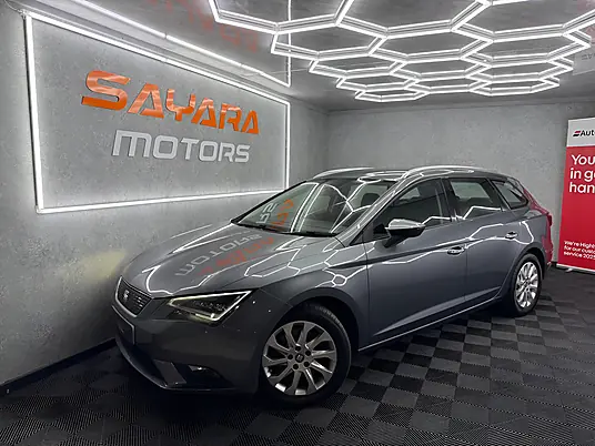 2014 SEAT Leon SE Sport Tourer 1.6 TDI
