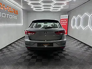 Used 2014 SEAT Leon Se Sport Tourer Grey - Interior and Exterior details 13