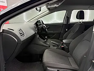 Used 2014 SEAT Leon Se Sport Tourer Grey - Interior and Exterior details 15