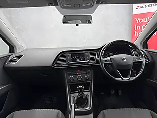 Used 2014 SEAT Leon Se Sport Tourer Grey - Interior and Exterior details 20