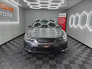 Used 2014 SEAT Leon Se Sport Tourer Grey - Interior and Exterior details 3