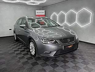 Used 2014 SEAT Leon Se Sport Tourer Grey - Interior and Exterior details 4
