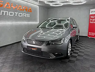 Used 2014 SEAT Leon Se Sport Tourer Grey - Interior and Exterior details 6