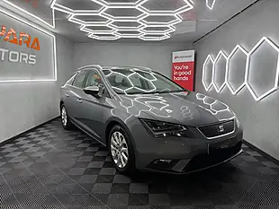 Used 2014 SEAT Leon Se Sport Tourer Grey - Interior and Exterior details 7